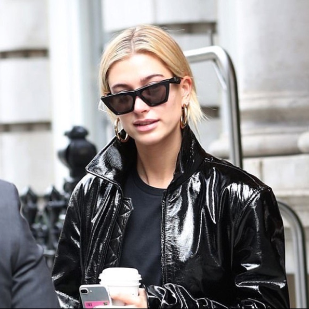 Celine authentic black edge sunglasses
